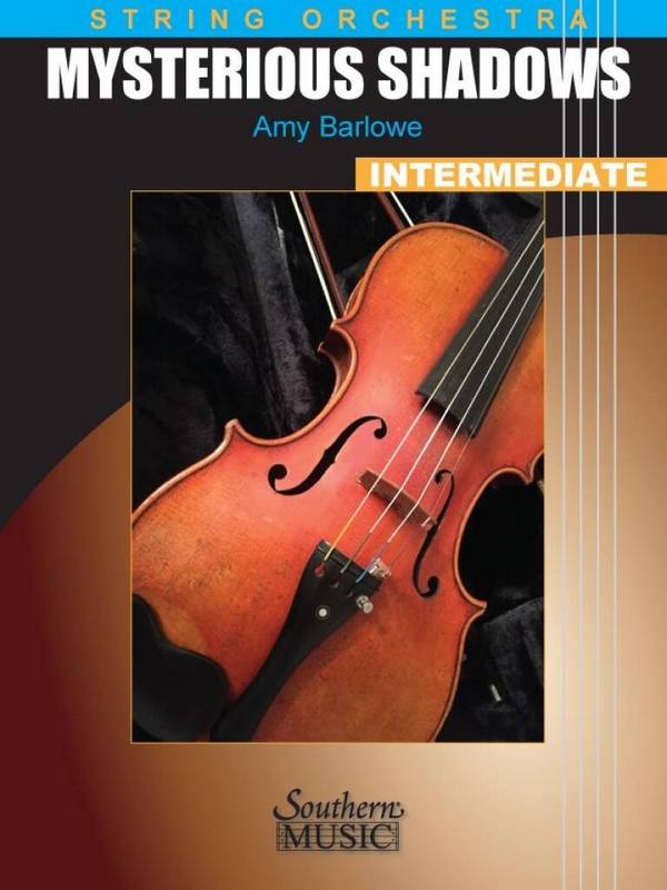 Mysterious Shadows  String Orchestra  Set