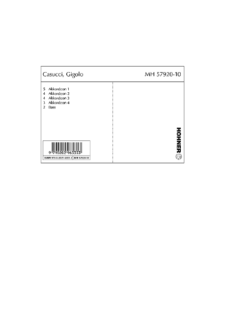 GIGOLO / I AIN'T GOT NOBODY    