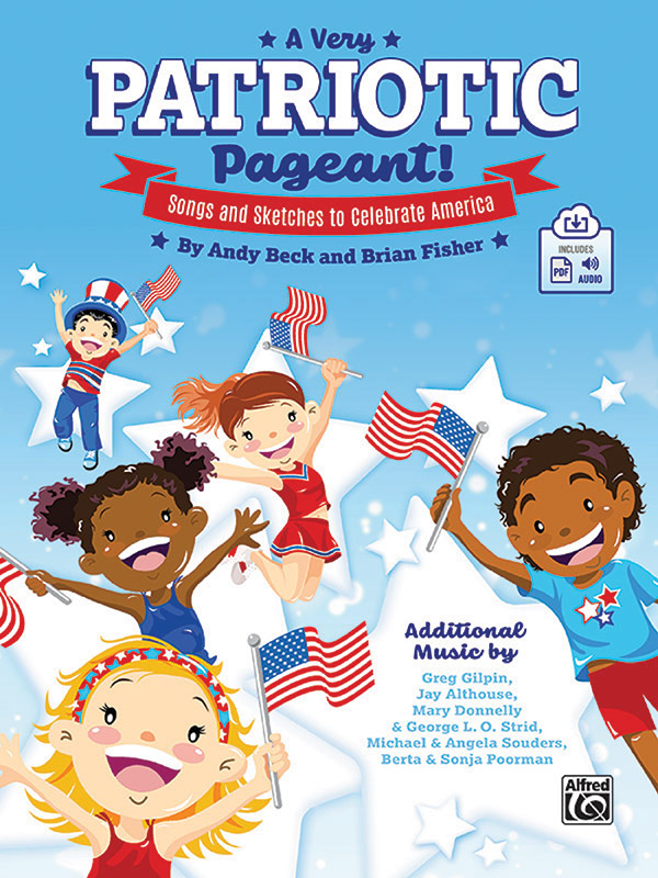 A Very Patriotic Pageant! (with OA)&nbsp;&nbsp;Classroom Materials&nbsp;&nbsp;