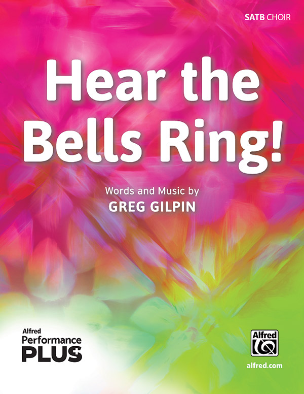 Hear the Bells Ring! SATB  Mixed voices  