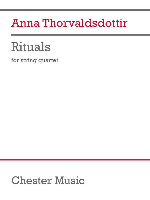 Rituals&nbsp;&nbsp;String Quartet&nbsp;&nbsp;Set