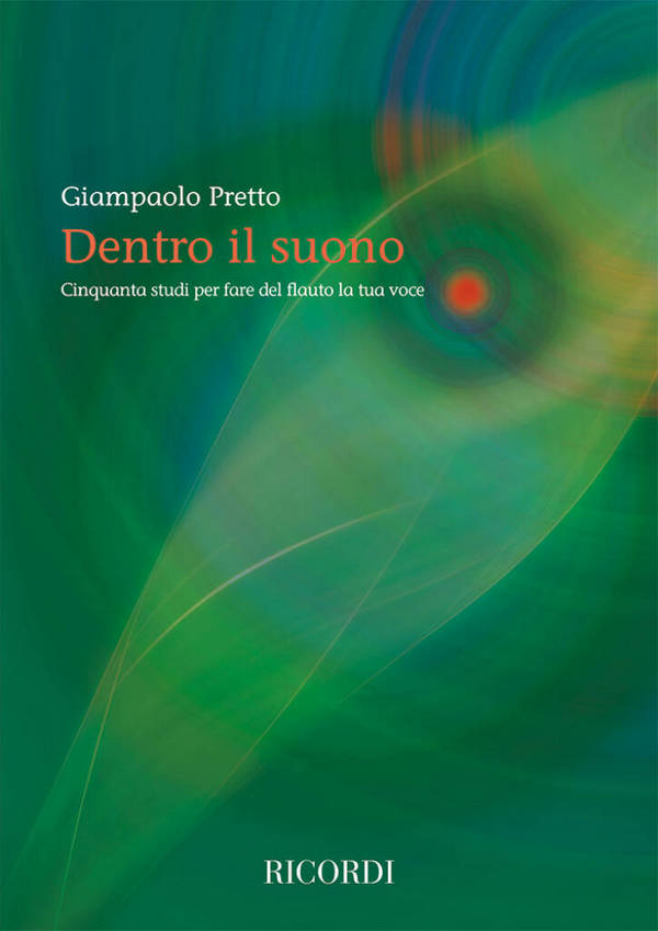 Dentro il suono&nbsp;&nbsp;Flute&nbsp;&nbsp;Book