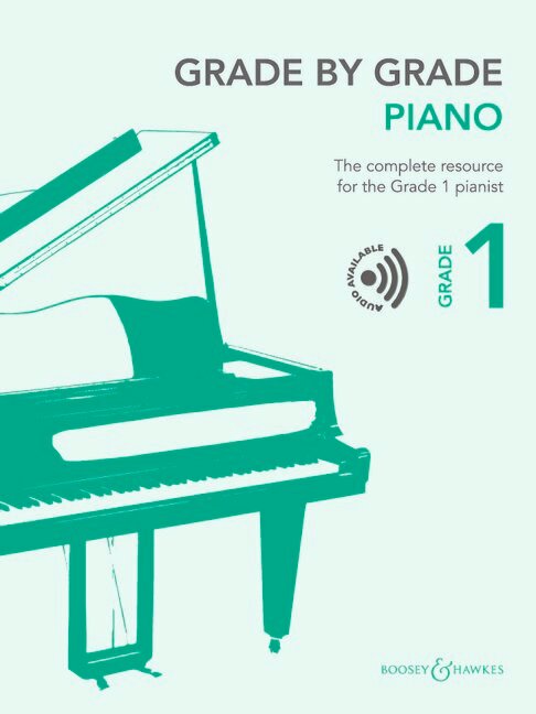 Grade by Grade - Piano Grade 1&nbsp;&nbsp;Klavier&nbsp;&nbsp;