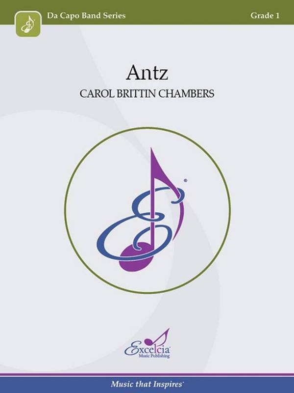 Antz&nbsp;&nbsp;Concert Band&nbsp;&nbsp;Set
