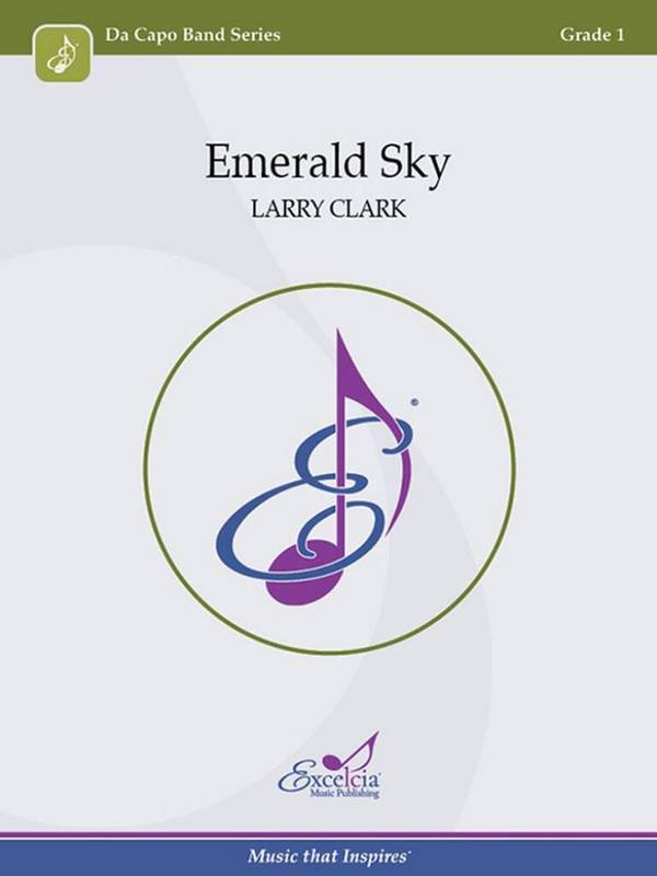 Emerald Sky  Concert Band  Set