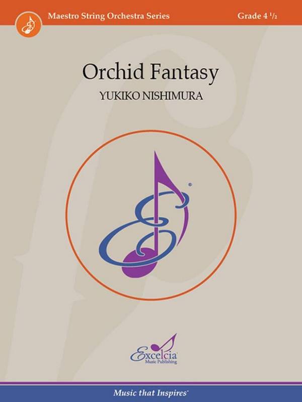 Orchid Fantasy&nbsp;&nbsp;String Orchestra&nbsp;&nbsp;Set