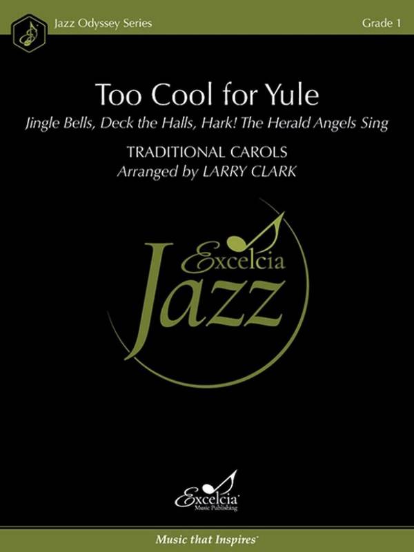 Too Cool for Yule  Jazz Ensemble  Set