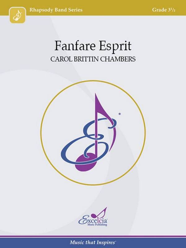 Fanfare Esprit&nbsp;&nbsp;Concert Band&nbsp;&nbsp;Set