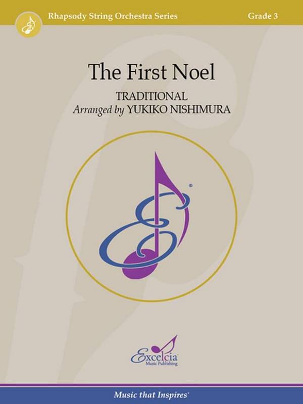 The First Noel&nbsp;&nbsp;String Orchestra&nbsp;&nbsp;Set