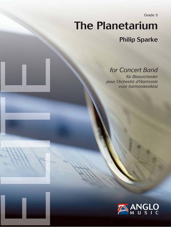 The Planetarium  Concert Band/Harmonie  Set
