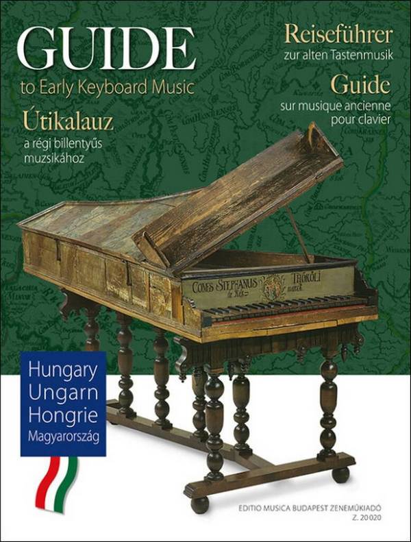 Guide To Early Keyboard Music&nbsp;&nbsp;Piano&nbsp;&nbsp;Book