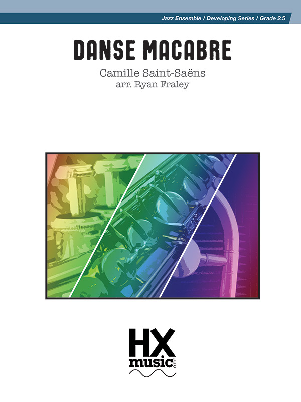 Danse Macabre (j/e)&nbsp;&nbsp;Jazz band&nbsp;&nbsp;