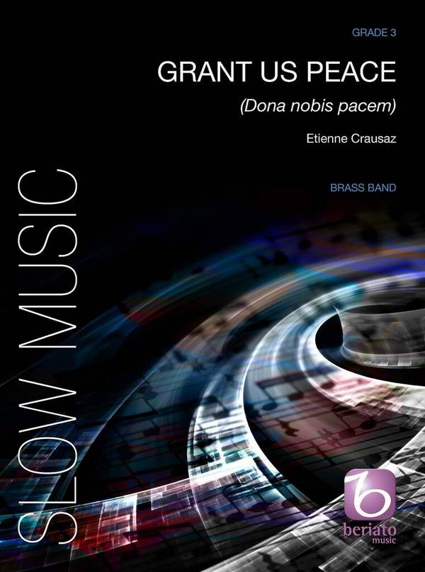 Grant Us Peace&nbsp;&nbsp;Brass Band&nbsp;&nbsp;Set