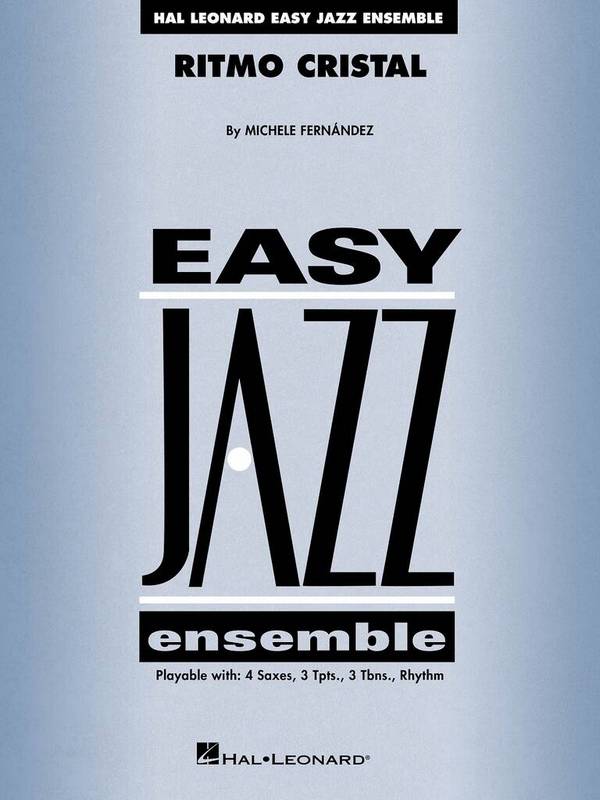 Ritmo Cristal&nbsp;&nbsp;Jazz Ensemble&nbsp;&nbsp;Set
