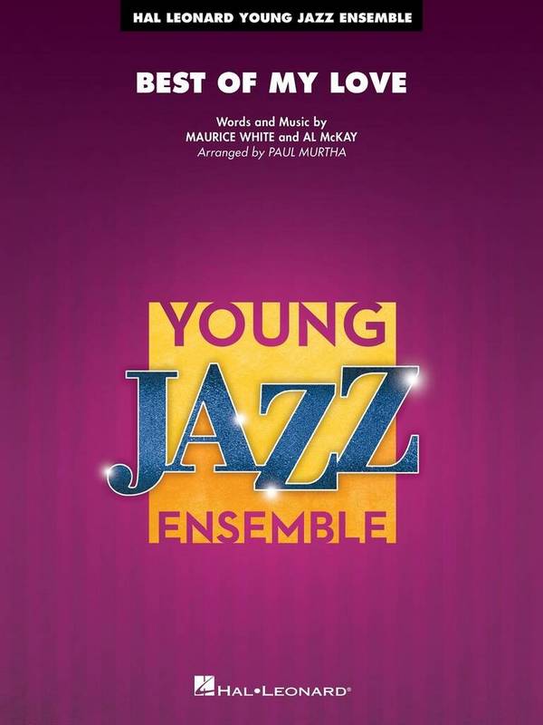 Best of My Love&nbsp;&nbsp;Jazz Ensemble&nbsp;&nbsp;Set