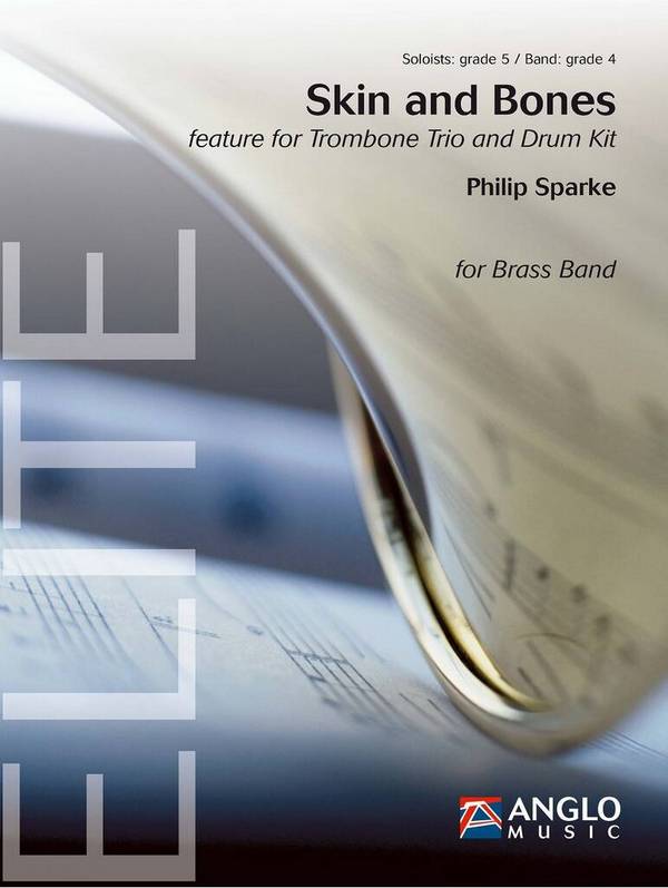 Skin and Bones  Brass Band and Trombone  Set