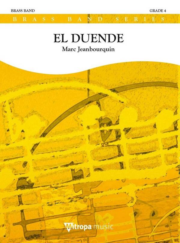 El Duende&nbsp;&nbsp;Brass Band&nbsp;&nbsp;Set