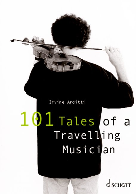 101 Tales of a Travelling Musician    