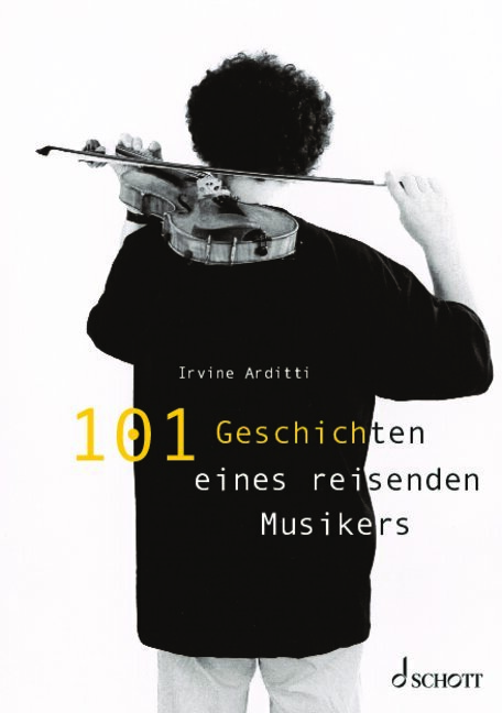 101 Geschichten eines reisenden Musikers    