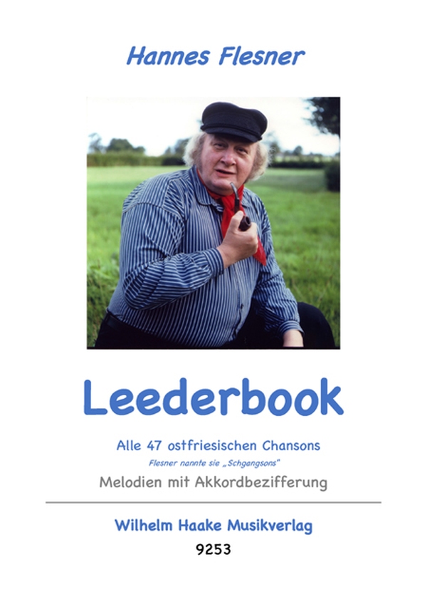 Leederbook  für Gesang, Melodieinstrument mit Akkordbezifferung  Spiralbindung