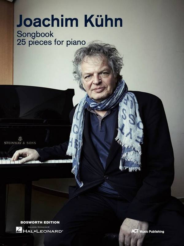 Songbook  for piano   