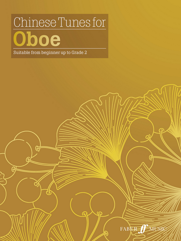 Chinese Tunes for Oboe&nbsp;&nbsp;Oboe&nbsp;&nbsp;
