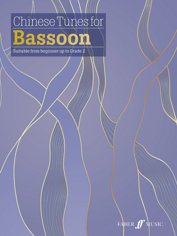 Chinese Tunes for Bassoon&nbsp;&nbsp;Bassoon&nbsp;&nbsp;