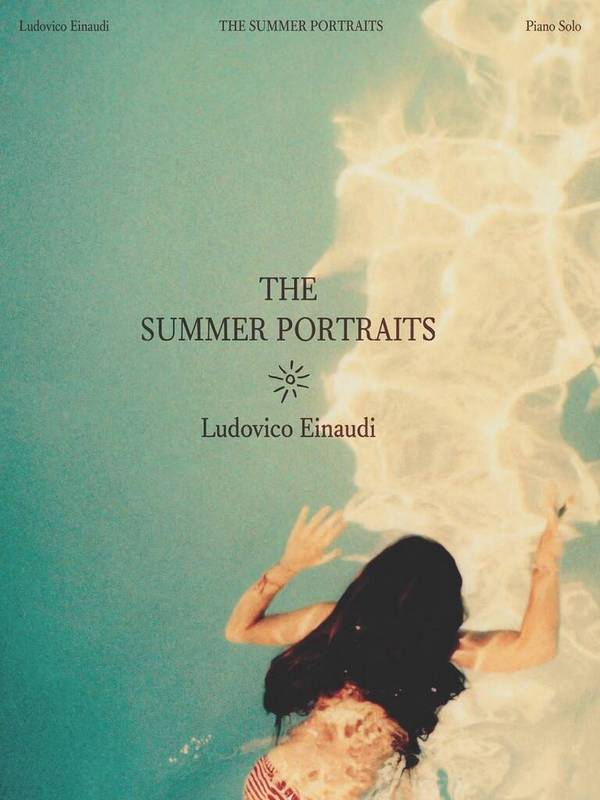 The Summer Portraits&nbsp;&nbsp;for piano solo&nbsp;&nbsp;Songbook