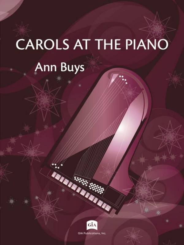 Carols at the Piano&nbsp;&nbsp;Klavier Solo&nbsp;&nbsp;Buch