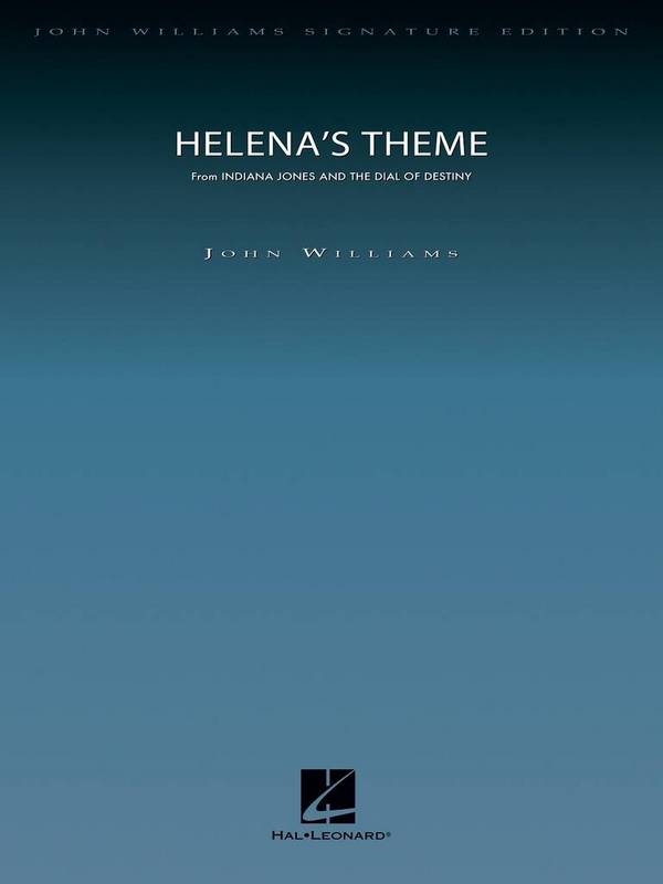 Helena's Theme&nbsp;&nbsp;Orchester&nbsp;&nbsp;Partitur und Stimmen