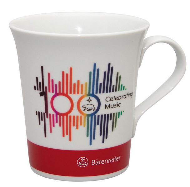 Jubiläums-Tasse&nbsp;&nbsp;&nbsp;&nbsp;Zubehör