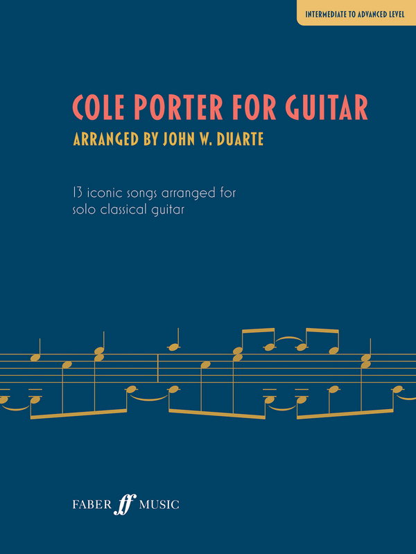 Cole Porter for Guitar  for guitar  