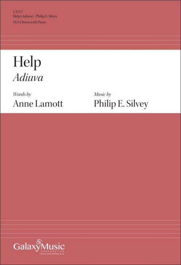 Help&nbsp;&nbsp;Frauenchor mit Klavier/Orgel&nbsp;&nbsp;Chorpartitur