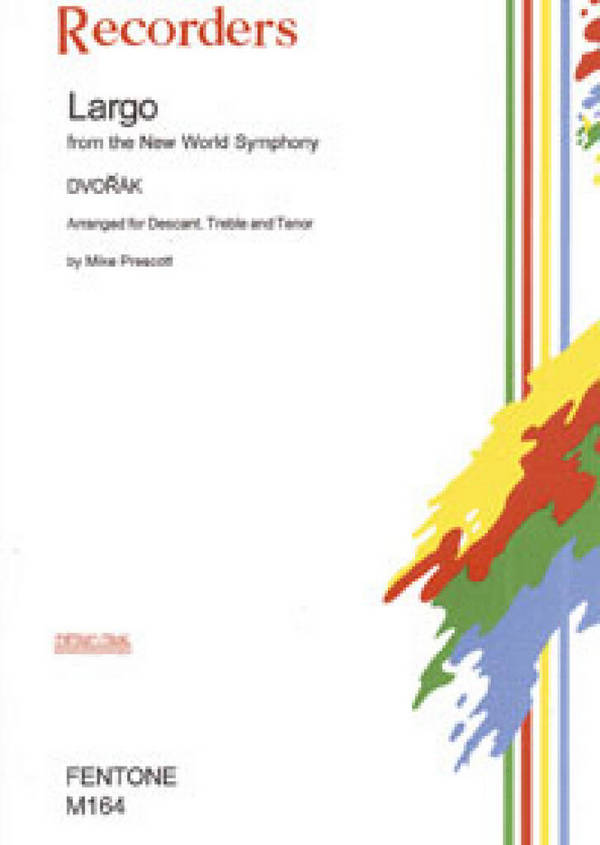 Largo from 'Concerto Grosso' Op. 3 No. 2  Oboe  Buch