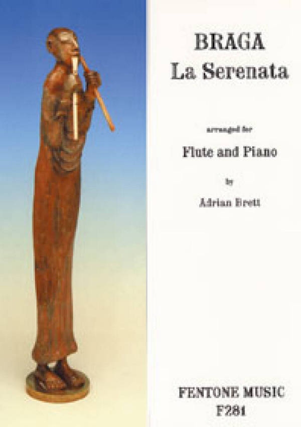 La Serenata  Flöte  Buch