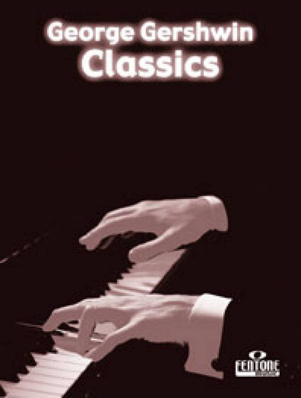 George Gershwin Classics  Klavier  Buch