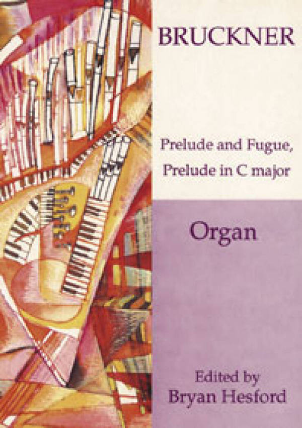 Prelude and Fugue&nbsp;&nbsp;Orgel&nbsp;&nbsp;Buch