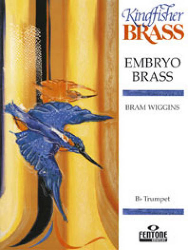Embryo Brass  Trompete  Buch