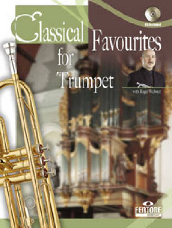 Classical Favourites for Trumpet  Trompete  Buch und CD