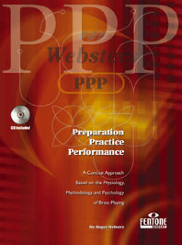 Preparation, Practice, Performance&nbsp;&nbsp;Trompete&nbsp;&nbsp;Buch und CD