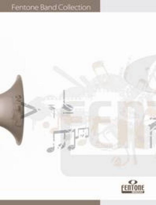 Dance Away  Concert Band/Harmonie  Partitur + Stimmen