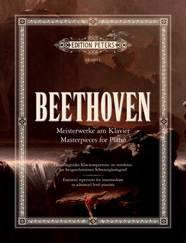 Beethoven : Meisterwerke am Klavier / Masterpieces for Piano&nbsp;&nbsp;for piano&nbsp;&nbsp;Text dt/en