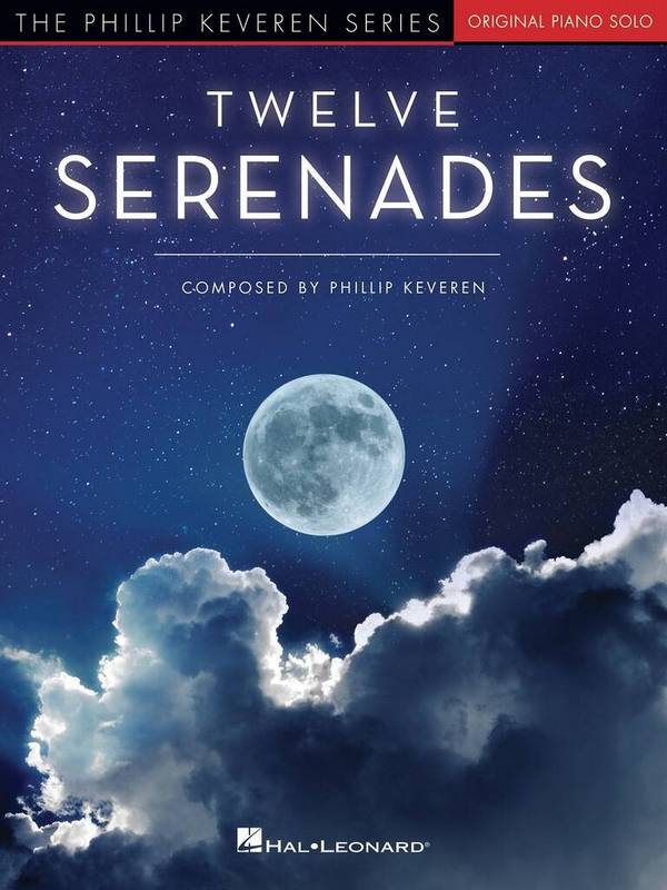 Twelve Serenades &nbsp;&nbsp;for piano&nbsp;&nbsp; 