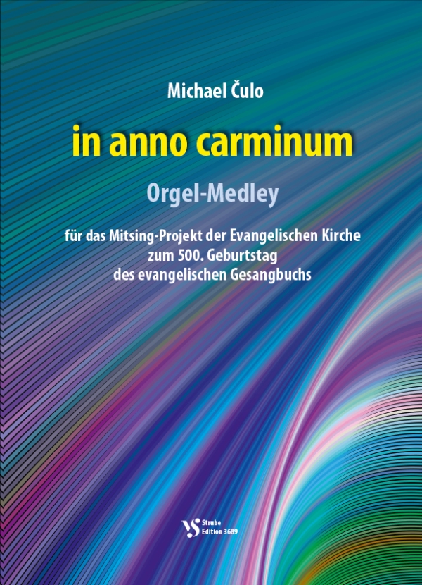 inn anno carminum - Orgel-Medley&nbsp;&nbsp;für Orgel&nbsp;&nbsp;