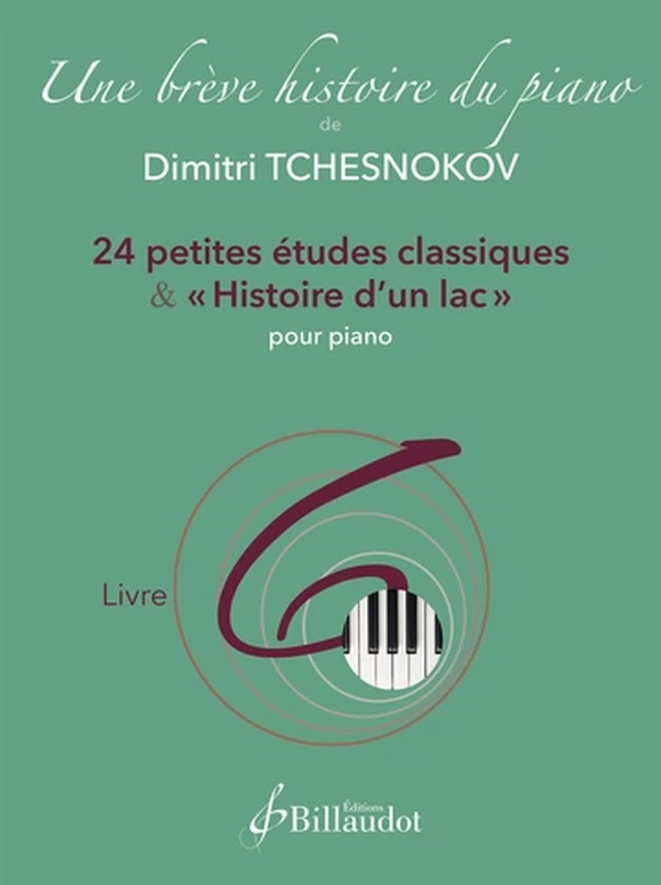 24 petites études classique & 