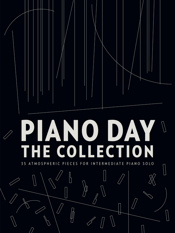 Piano Day - The Collection&nbsp;&nbsp;for piano solo&nbsp;&nbsp;