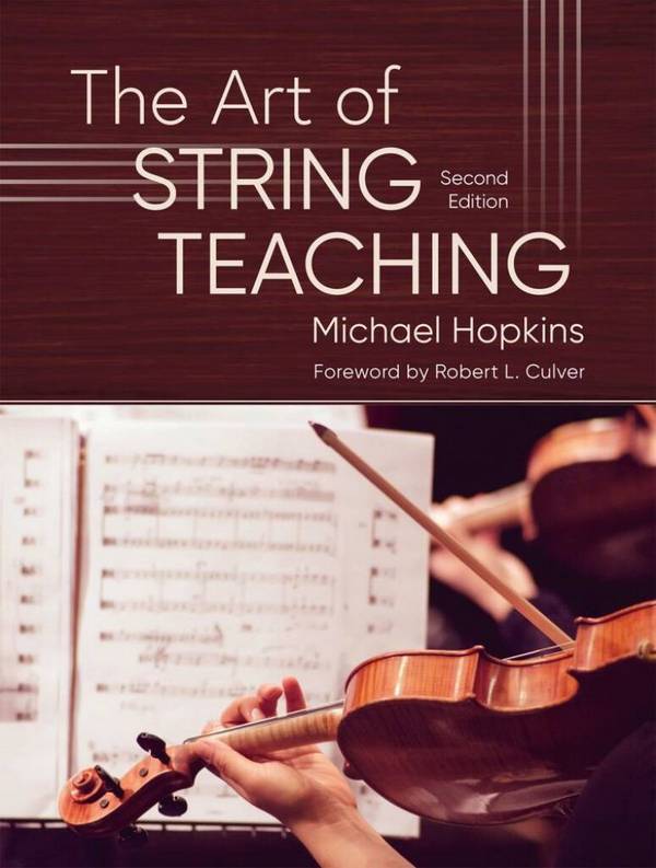 The Art of String Teaching (Revised Edition)&nbsp;&nbsp;Sonstoge Variationen&nbsp;&nbsp;Buch
