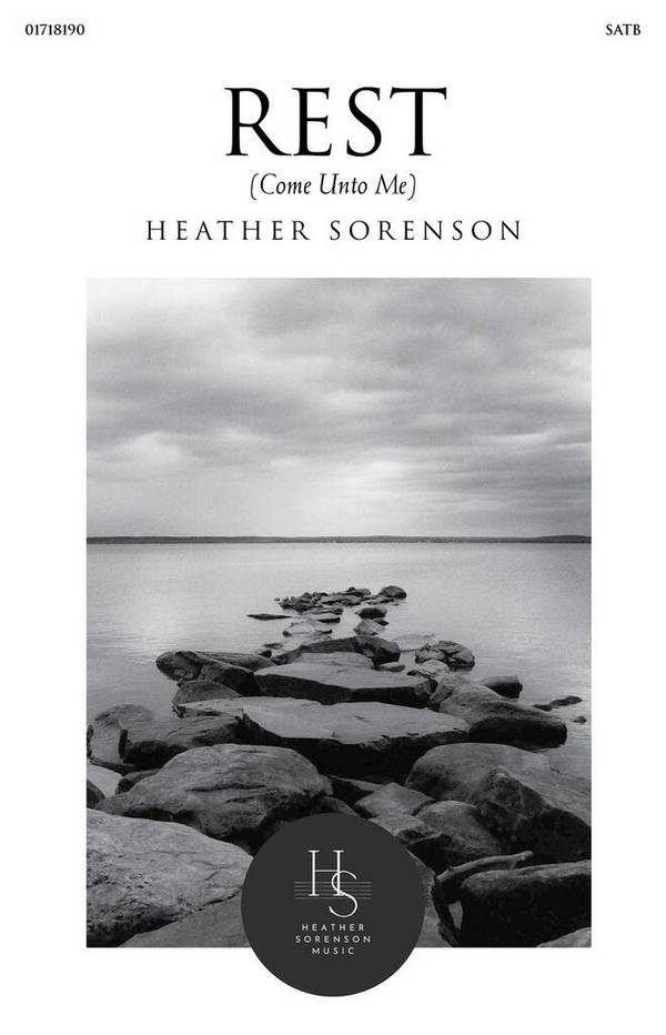 Rest&nbsp;&nbsp;Gemischter Chor mit Begleitung&nbsp;&nbsp;Chorpartitur