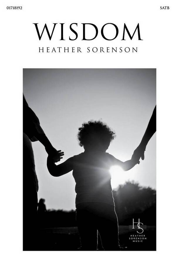 Wisdom&nbsp;&nbsp;Gemischter Chor mit Begleitung&nbsp;&nbsp;Chorpartitur