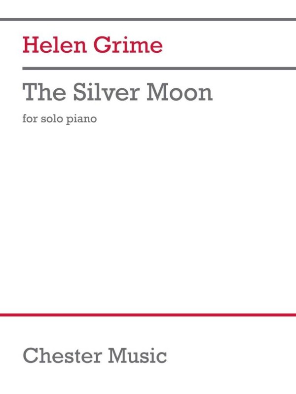 The Silver Moon&nbsp;&nbsp;Klavier&nbsp;&nbsp;Buch
